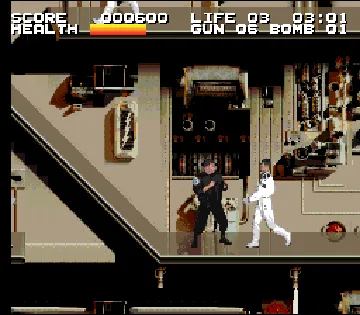 Timecop (USA) screen shot game playing